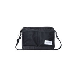 Cross-body, black, AY Studios
