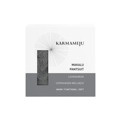 Makalu Fleece Pantsuit, Karmameju