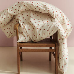 Juno Junior Bedding, little love, Dear April