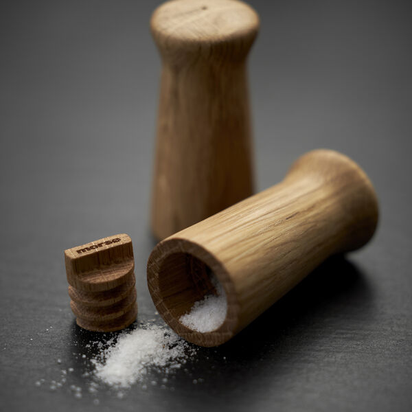 Kit Salt and Pepper Shaker Set Kit Salt and Pepper Shaker Set, Morsø