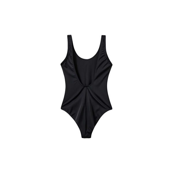 Tornø Logo Swim Suit, black, H2O Sportswear