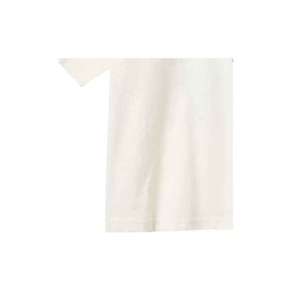 T-shirt S/S Benno, cloud, Wheat