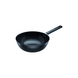 Hard Face Wok 28  cm, Fiskars