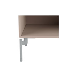 Montana MB126 Legs, Montana Furniture