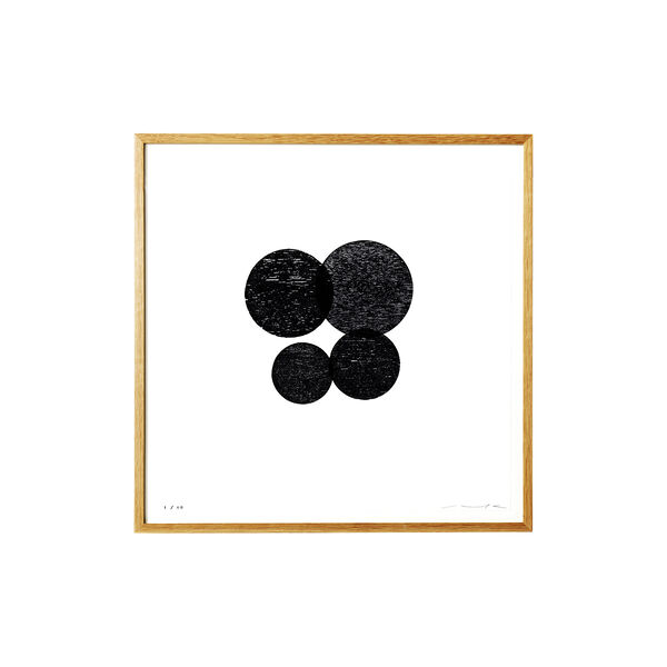 WOOD WORKS 4 Black Print, MOTARASU