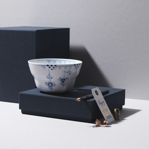 Blue Elements Bowl 320 cl, Royal Copenhagen