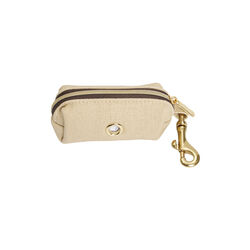 Dog bag, chai latte, Drew's Dogwear
