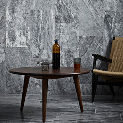 CH008 Coffee Table, oiled walnut, Carl Hansen & S&oslash;n