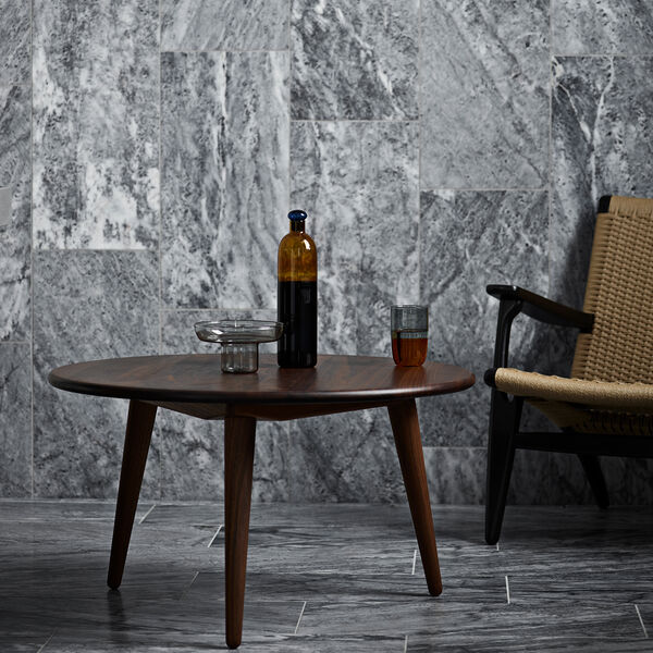 CH008 Coffee Table, oiled walnut, Carl Hansen & S&oslash;n