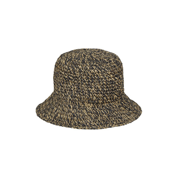 Florio Bell Bucket Hat, black, Becks&ouml;ndergaard