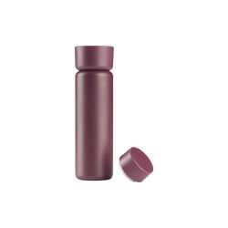Thermo bottle Singles 650 ml, mulberry, Zone Denmark