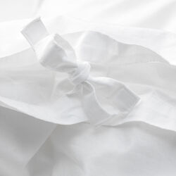 Bee Baby Bedding, simply white, Dear April