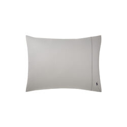 Polo Player Pillow Case, andover heather, Ralph Lauren Home