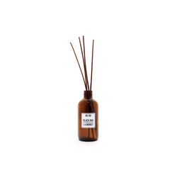 No. 258 Room Diffuser, black oak, L:a Bruket