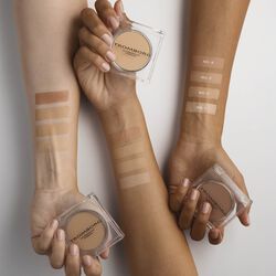 Mineral Pressed Powder #4, Tromborg