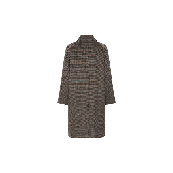 CatherinPW Coat, small check, Part Two