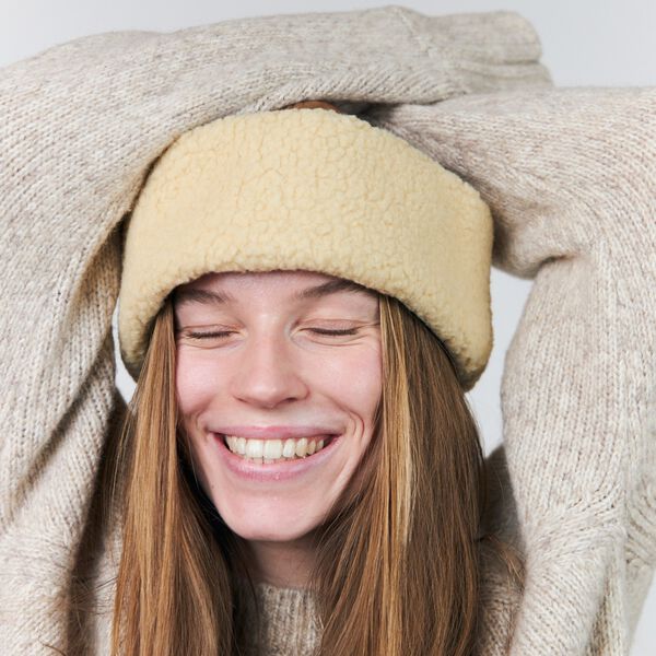 SigridLL hat, brown, Lollys Laundry