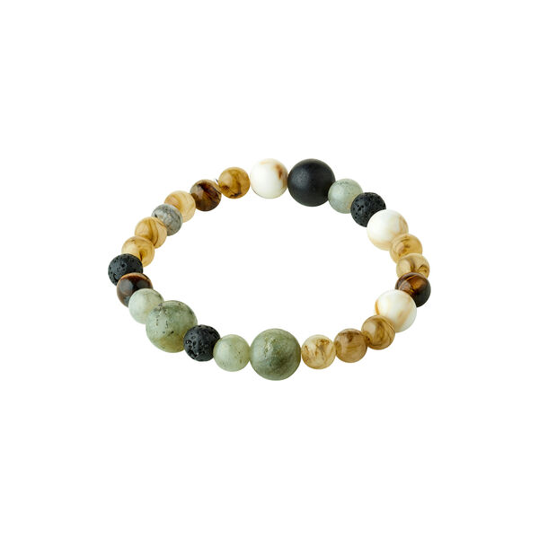 ROOT | Gold-Plated/Multi | Bracelet, Pilgrim