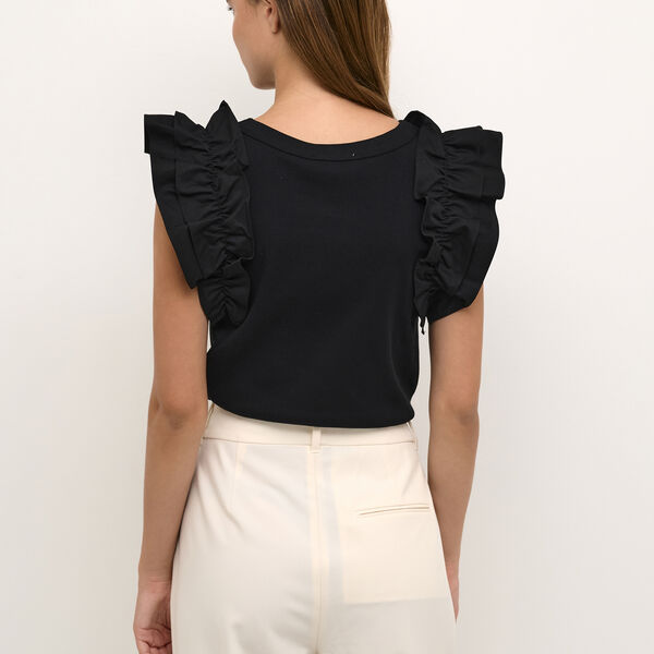 OdaKB Tank, meteorite, Karen by Simonsen