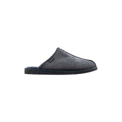 Hugo Slippers, matt black, Shepherd of Sweden