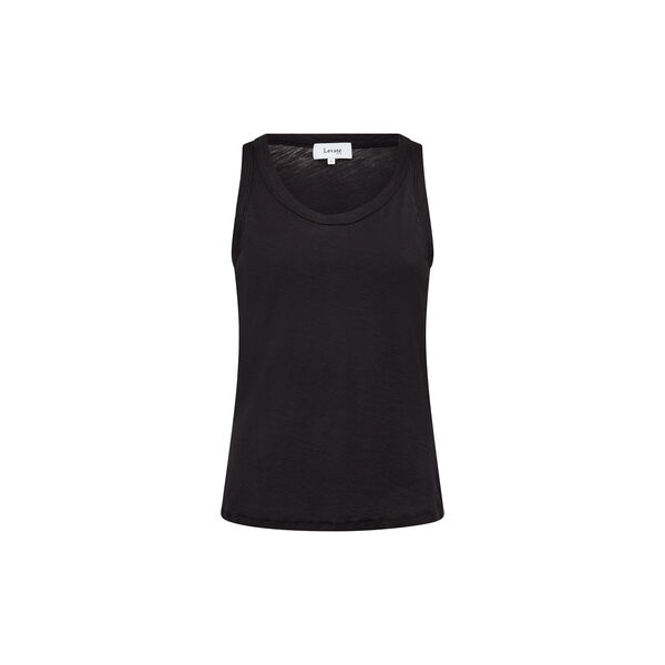 LR-ANY 11 Top, black, Levet&eacute; Room
