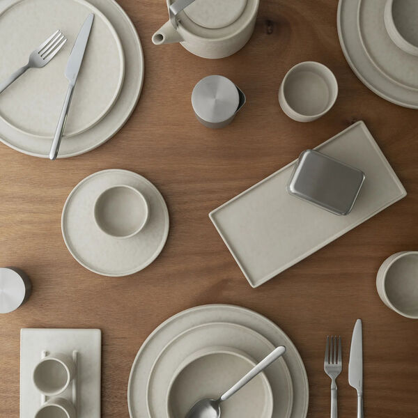 MAKOTO Bowl M, moonbeam, Blomus