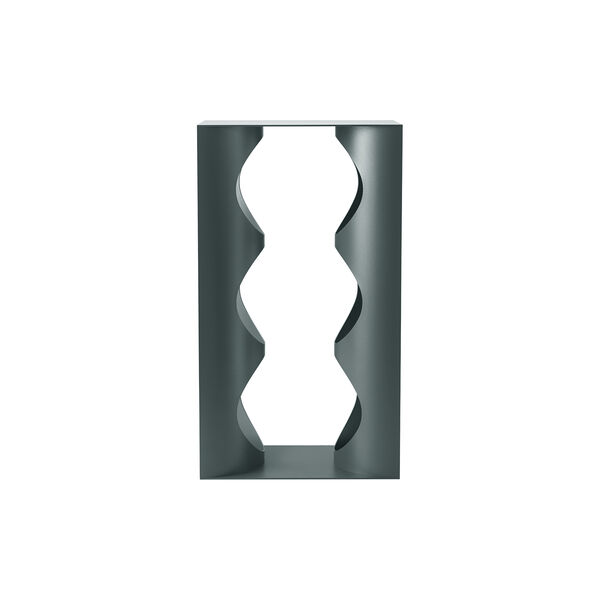 Alfredo Wine Rack, artichoke green Alfredo Wine Rack, artichoke green, Georg Jensen