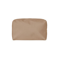 Day RE-Mono Washbag S, brush beige, DAY ET