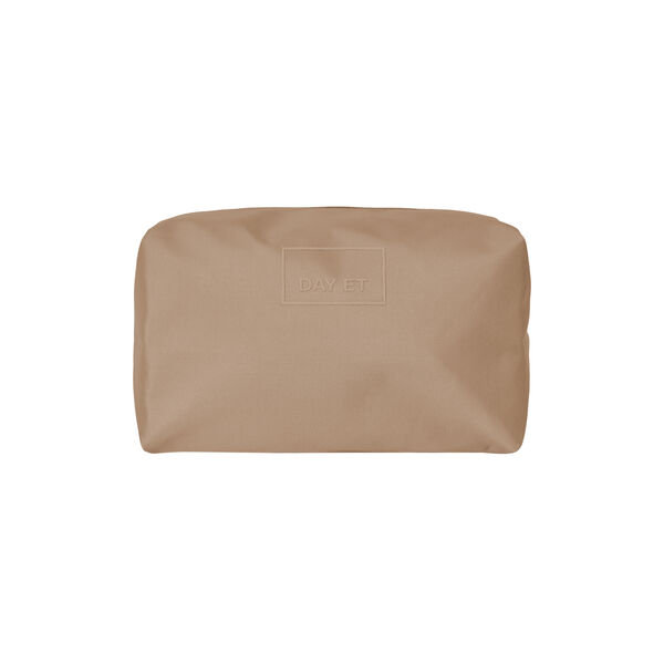 Day RE-Mono Washbag S, brush beige, DAY ET