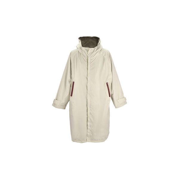 North Winter bathrobe, beige, S&ouml;dahl