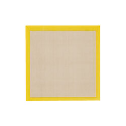 Play napkin, beige/yellow, Iittala