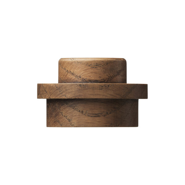 LEGO® 1x1 Wall Hanger Set, dark stained oak LEGO® 1x1 Wall Hanger Set, dark stained oak, Room Copenhagen