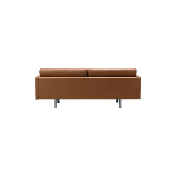 EJ220 2-seater Sofa, cognac EJ220 2-seater Sofa, cognac, Fredericia Furniture