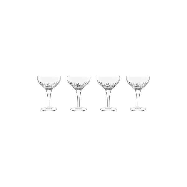 Mixology Cocktail Glass 4 pcs Mixology Cocktail Glass 4 pcs, Luigi Bormioli