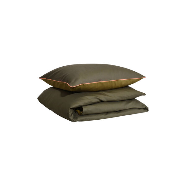 Bedding, moss green, Homehagen