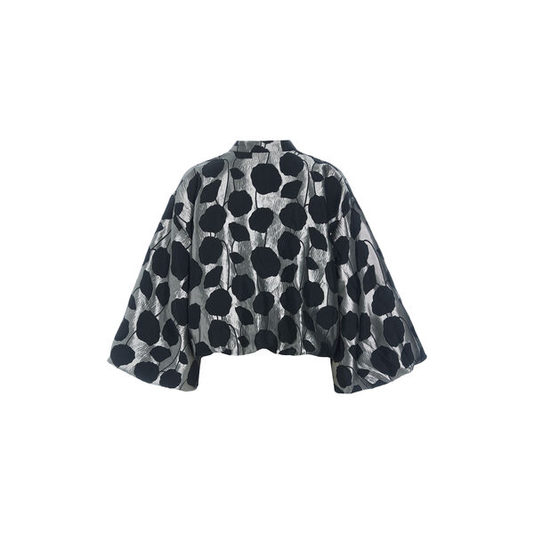 Flowerbomb short jacket, stone/black flowerbomb Flowerbomb short jacket, stone/black flowerbomb, BITTE KAI RAND