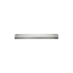 KOMPAKT Shelf | Medium | Raw Aluminium, oursociety