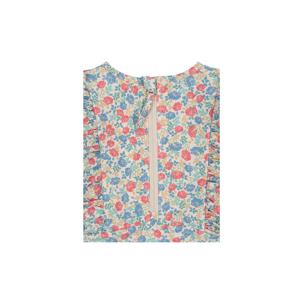 Manuca Frill Onesie, fiola, Konges Sløjd