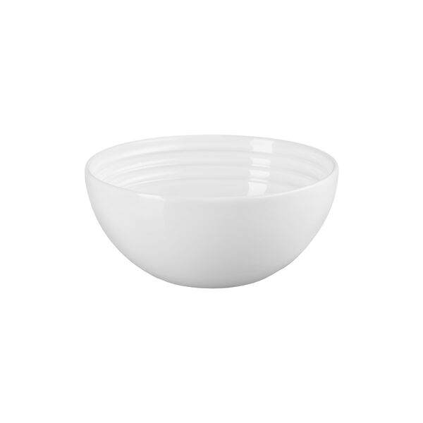 Signature Snack Bowl Ø 12 cm, white, Le Creuset