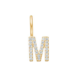 My Collection diamond pendant, M, Ro Copenhagen