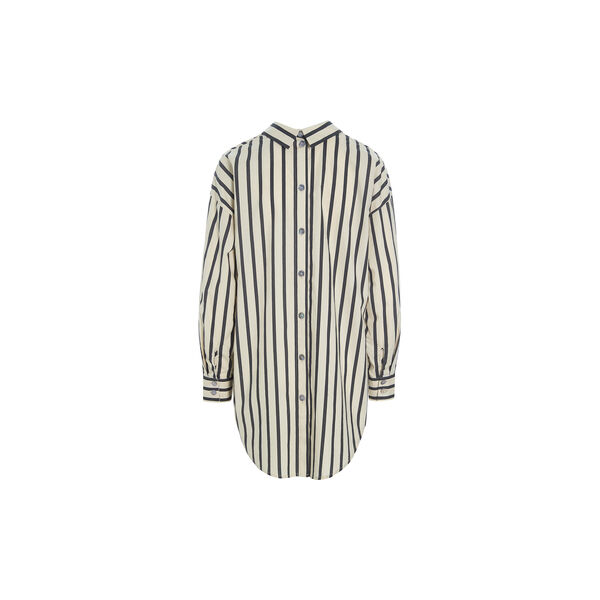 Pirate stripe Shirt with Back Fastening, pirate stripe Pirate stripe Shirt with Back Fastening, pirate stripe, BITTE KAI RAND
