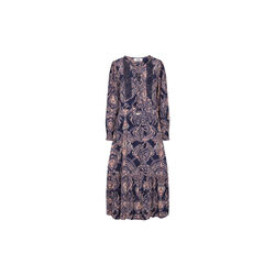 Mary Dress, evening blue, Moliin