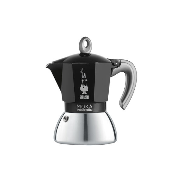 Moka Espresso Maker for Induction, 4 cups Moka Espresso Maker for Induction, 4 cups, Bialetti