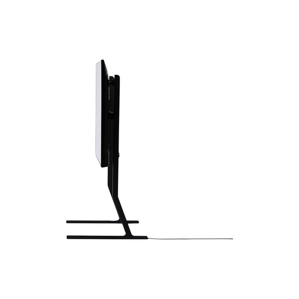 Bendy Tall Stand, charcoal Bendy Tall Stand, charcoal, Pedestal