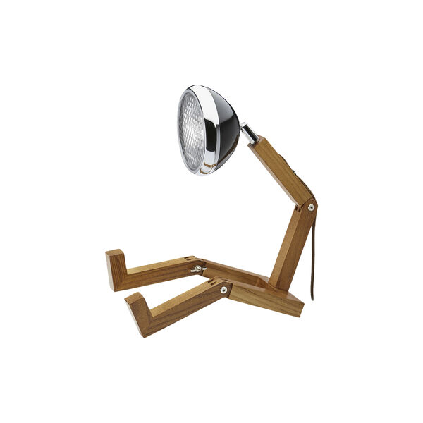 Mr. Wattson Table Lamp, fashion black, Mr. Wattson