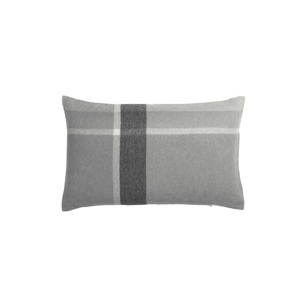 Manhattan cushion cover, grey, ELVANG