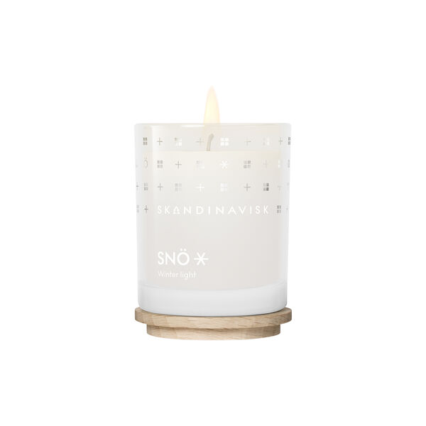 SN&Ouml; Scented Candle Special Edition, Skandinavisk