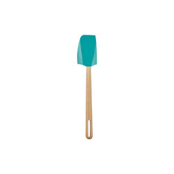 Signature medium spatula, blue riviera, Le Creuset