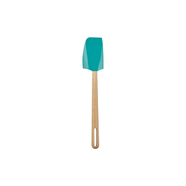 Signature medium spatula, blue riviera, Le Creuset