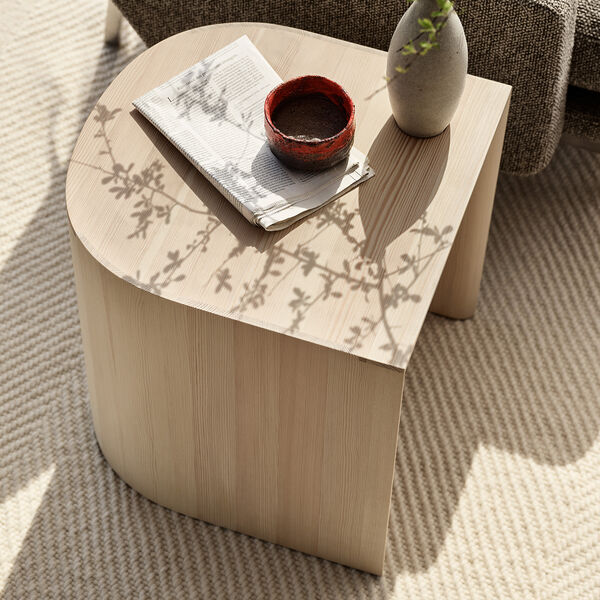 Taburet&trade; Stool, pine, Fritz Hansen